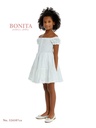Distinctive casual dress (324107CA)