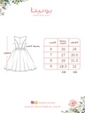 SIZE CHART (603)