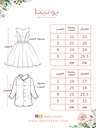 SIZE CHART (2831)