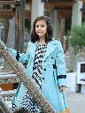 Check print dress with jacket (613)