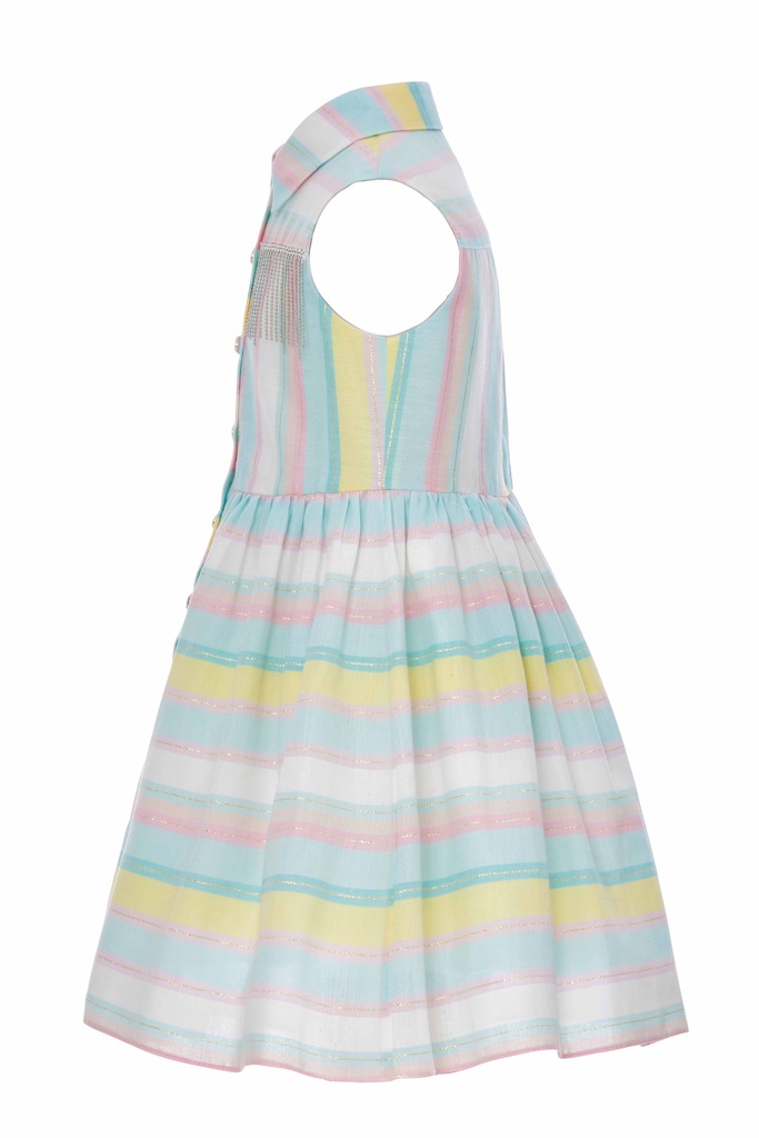 Classy work dress(310601)