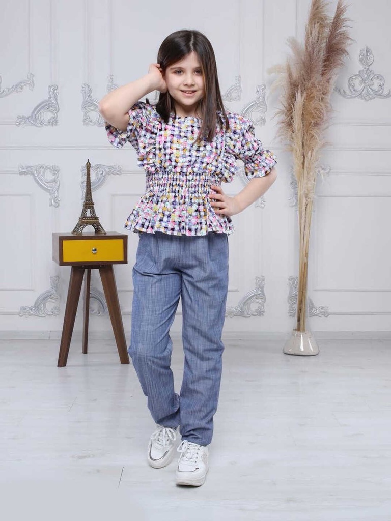 Girl Simple Dress