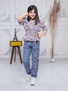 Girl Simple Dress