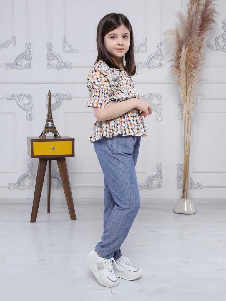 Girl Simple Dress