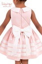 Satin Dress for Girls (33167PR)