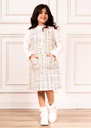 23C7106-Girls Daily Dresses