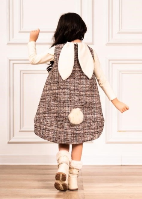 23D9699 -Girls Winter Jacket