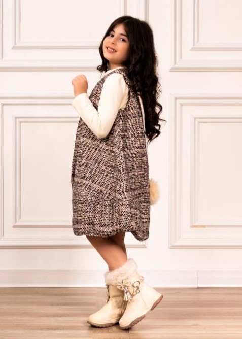 23D9699 -Girls Winter Jacket