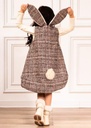 23D9699 -Girls Winter Jacket