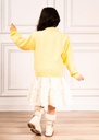 86023-Girls Daily Dresses