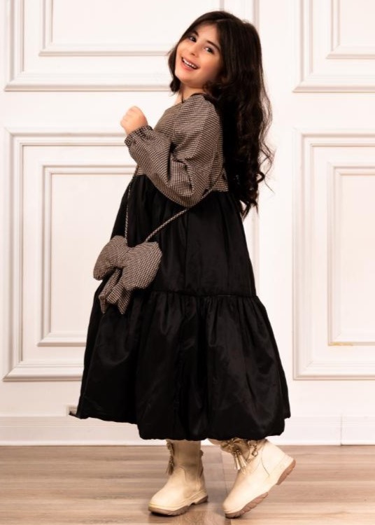 23C9639 -Girls Dresses