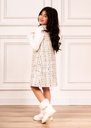 23C7106-Girls Daily Dresses