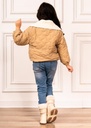 23191-Girls Winter Jacket