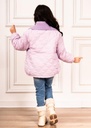 23191-Girls Winter Jacket