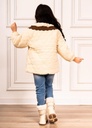 6325-Girls Winter Jaket