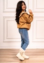 T8222-Girls Winter Dresses