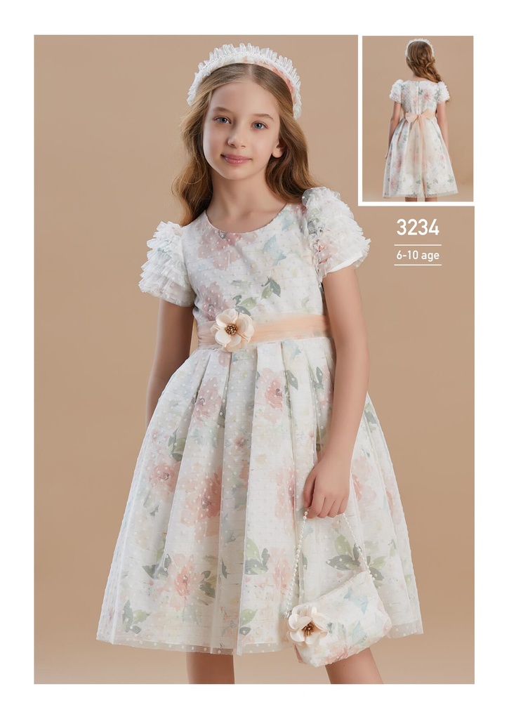 3234 Occasions Dress