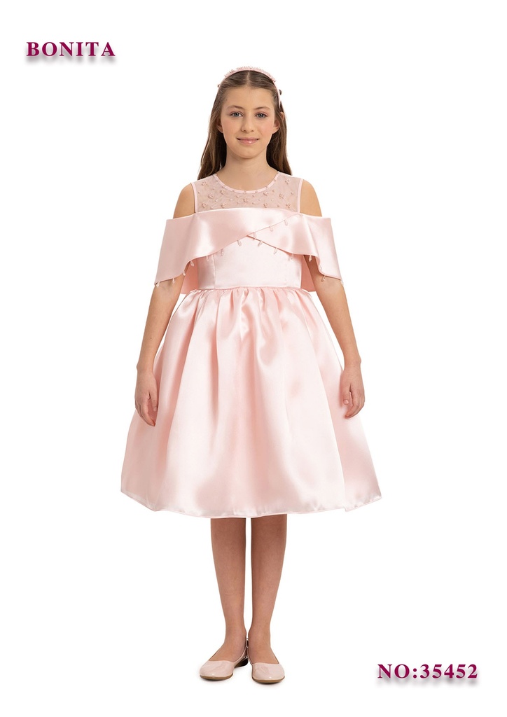 35452-PAMINA DRESS