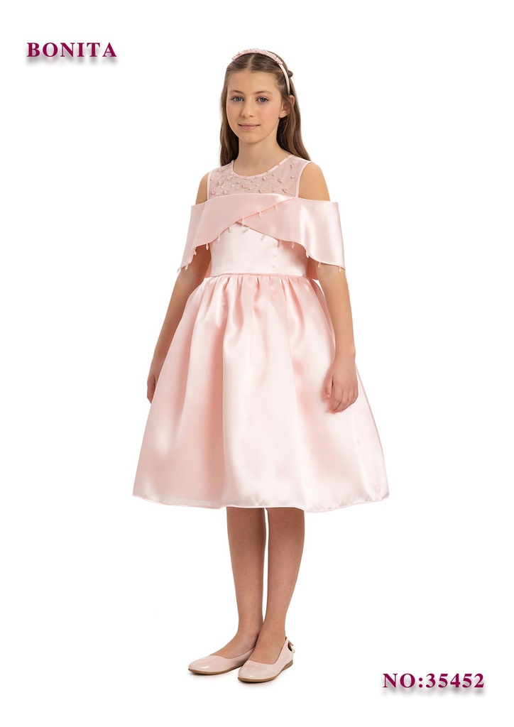 35452-PAMINA DRESS