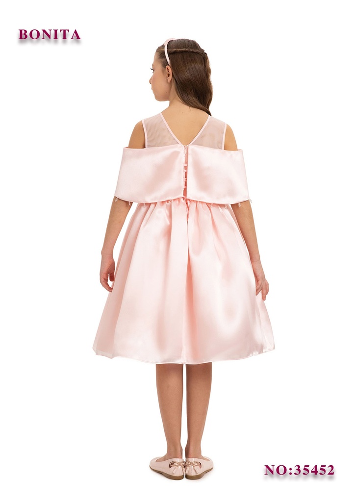 35452-PAMINA DRESS