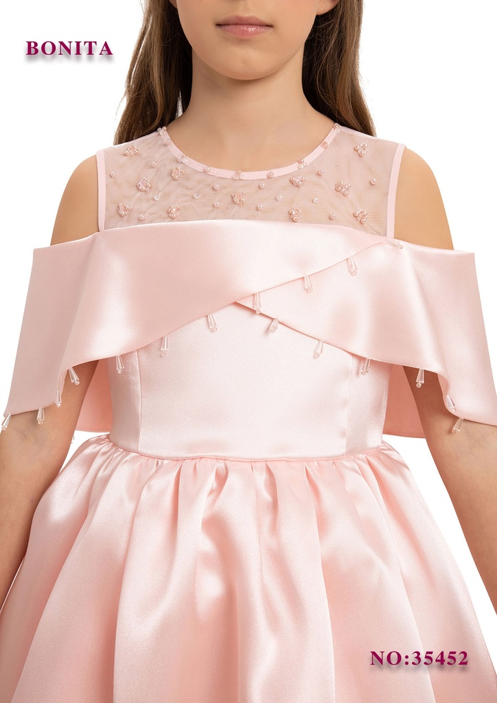 35452-PAMINA DRESS