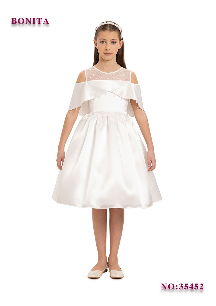 35452-PAMINA DRESS