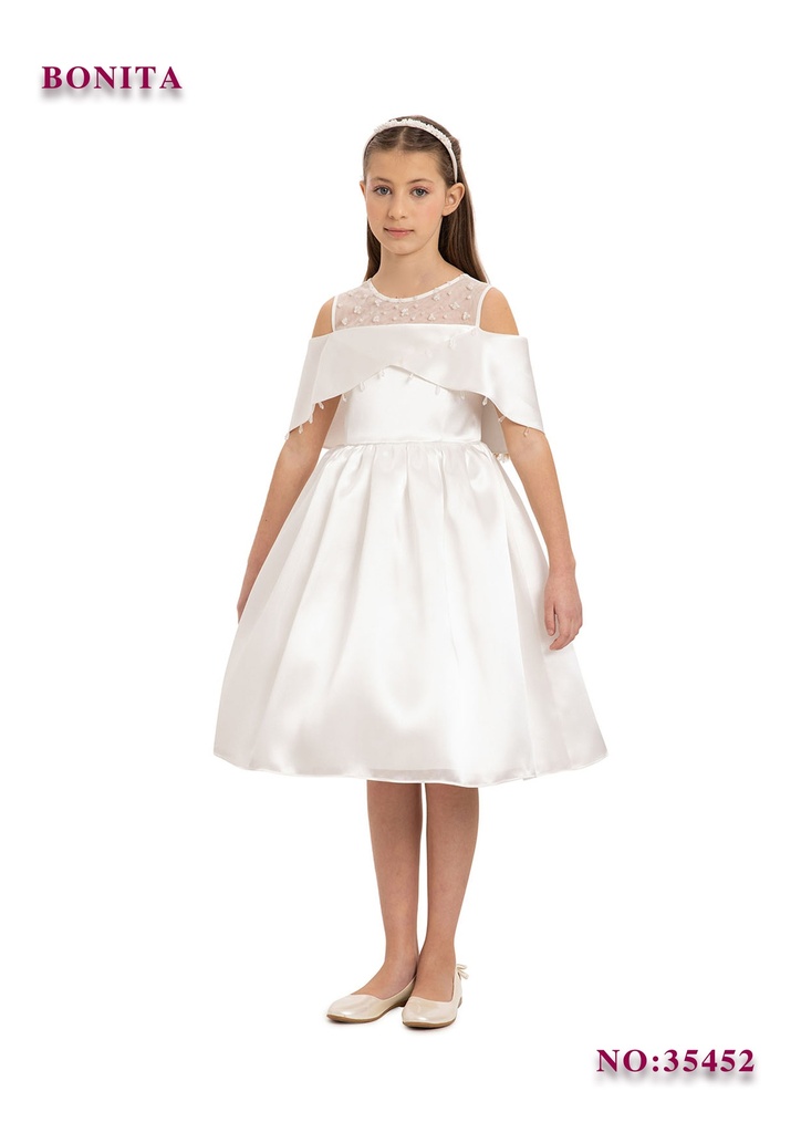 35452-PAMINA DRESS