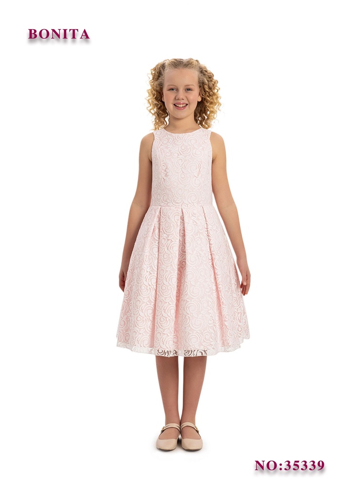 35339-PAMINA DRESS