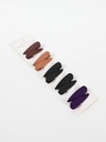 Hair clip set (154)