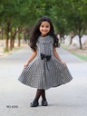 Beautiful Winter Dress(6350)