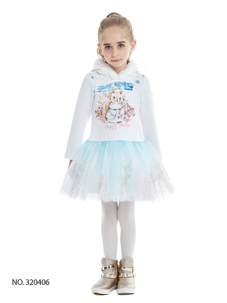 Casual dress (320406)