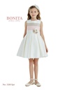Casual dress for girls with crown (32053PR)