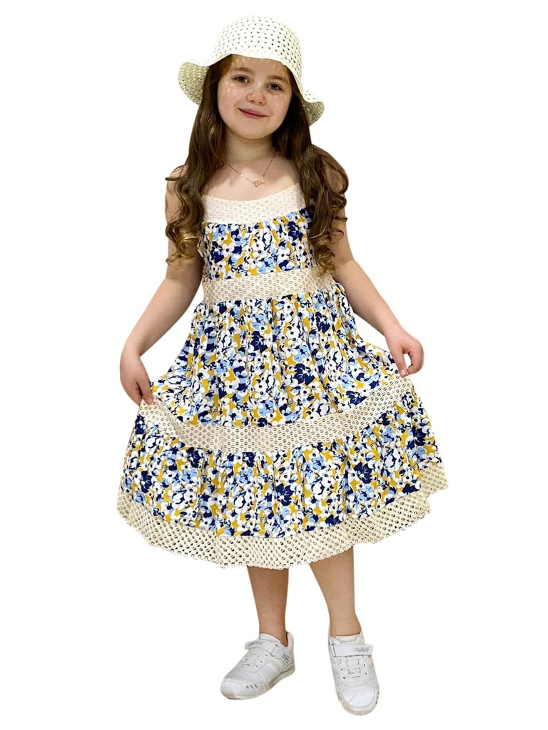 DAILY DRESS (3039)