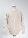 Girl's Winter Sweater (733)