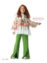 Girls suit with bag (2207)