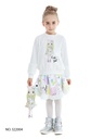 Girls' two-piece set (322004)