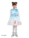 Occasion Dress With Graphics(320405)