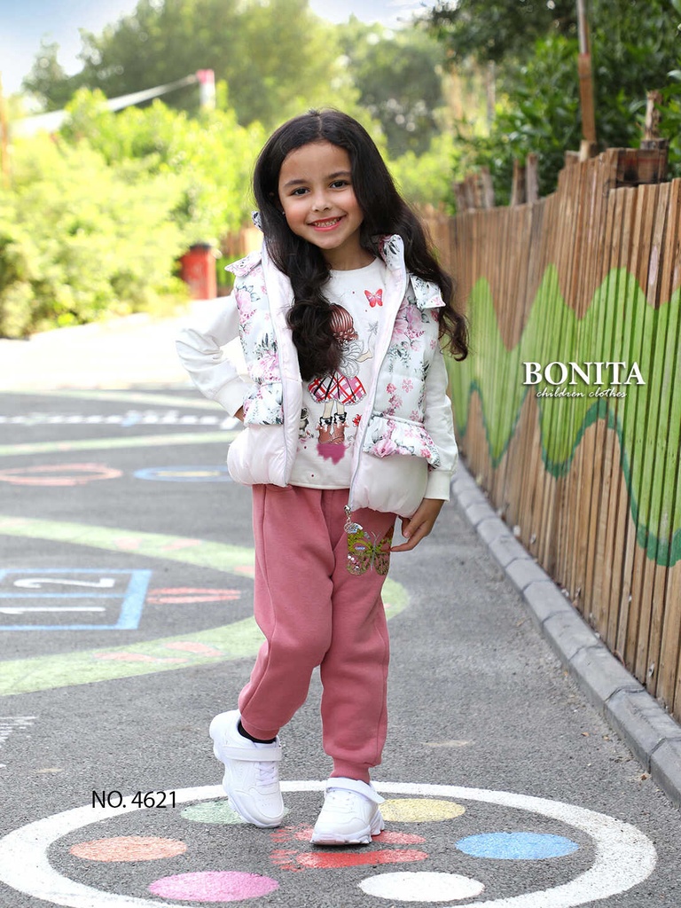 Winter 3 Piece Suit (4621)