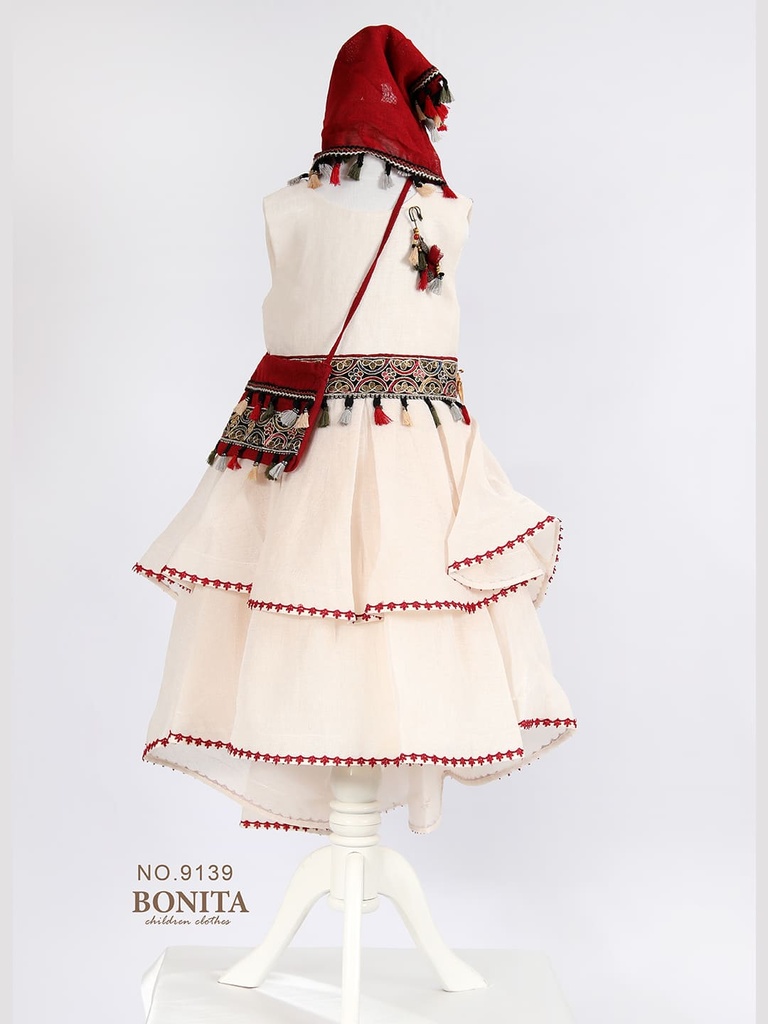 occasion dress (9139)