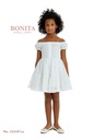 Distinctive casual dress (324107CA)
