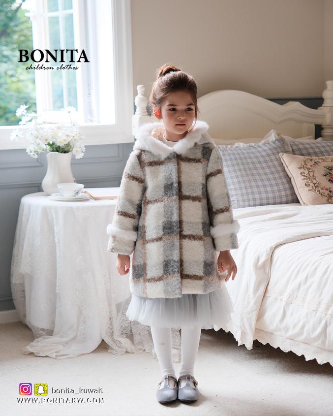 23060-Girls Winter Jacket