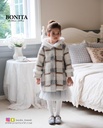 23060-Girls Winter Jacket