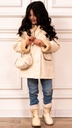 86208-Girls Winter Jacket