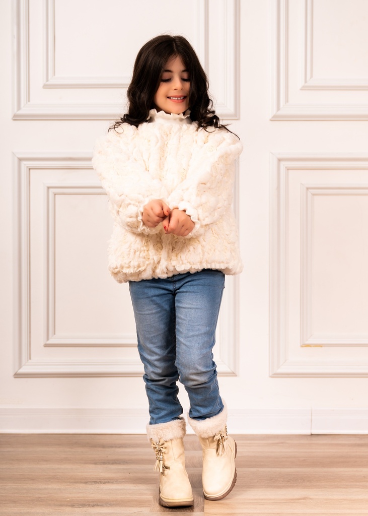 8251-Girls Winter top