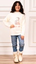 2333- Girls T Shirt Winter