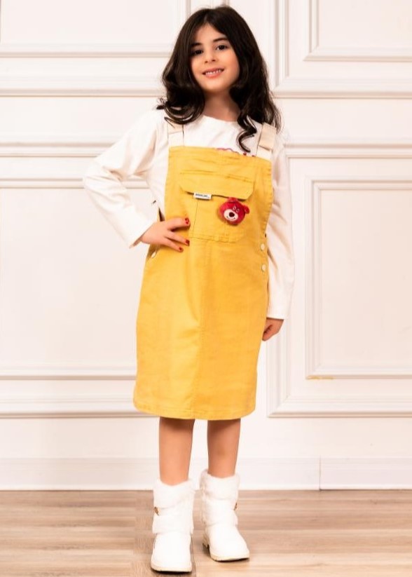 ML23079-Girls Daily Dresses