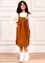 ML23078-Girls Daily Dresses