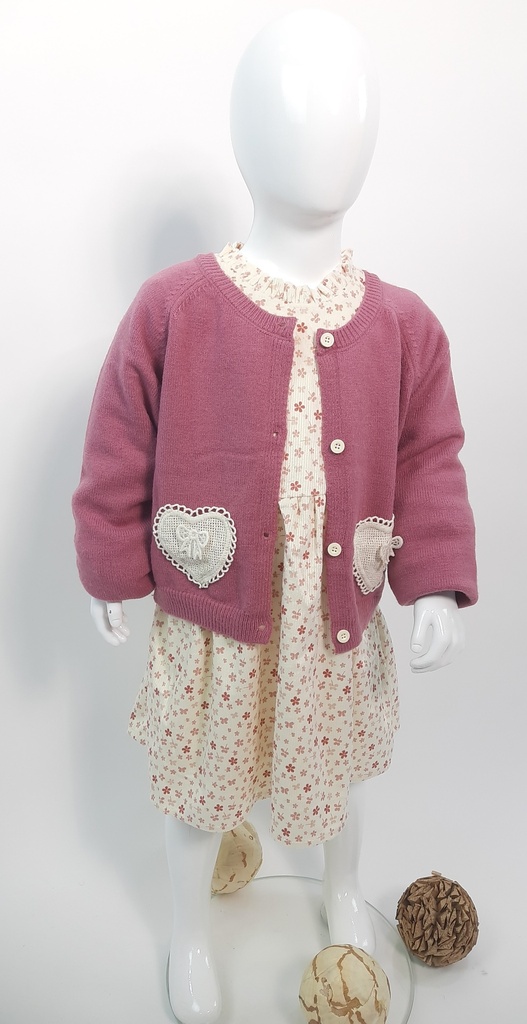 2977-Girls Winter set