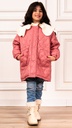 23228-Girls Winter Jacket