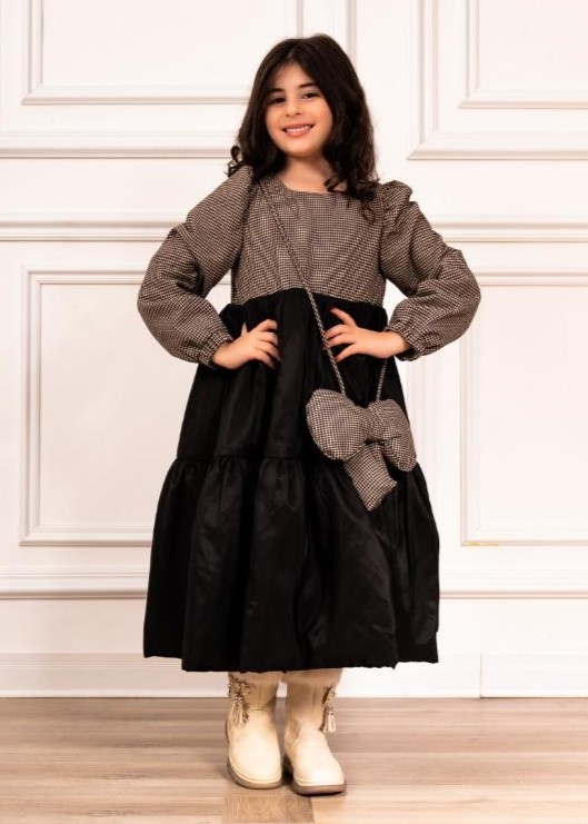 23C9639 -Girls Dresses